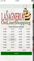 Lasagneria Online Shopping capture d'écran 1