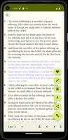 RSV Bible スクリーンショット 3