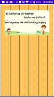 Salmo 23 para niños ảnh chụp màn hình 2