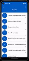 Swahili Revised Union Bible screenshot 1