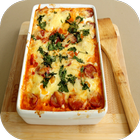 آیکون‌ Lasagna