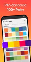 Paint My Wall・Penglihat Warna syot layar 2