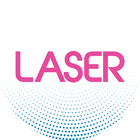 Radio Laser-icoon