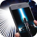 Lazer Simulated Prank APK