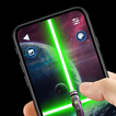 Lightsaber Simulator Laser Gun