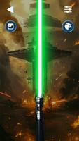 Lightsaber Simulator Laser Gun скриншот 1
