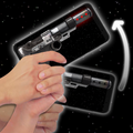 Virtuelle Laserwaffen
