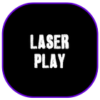Laser Play icône