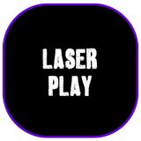 Laser Play icône