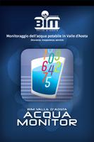 Acqua Monitor-poster