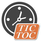 Tic-Toc Pesariis icône