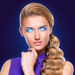Laser Eye Photo Maker आइकन