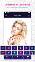 Laser Eye Photo Maker স্ক্রিনশট 1