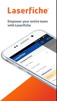 Laserfiche ポスター