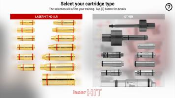 LaserHIT syot layar 1