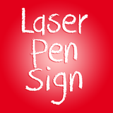 LaserPenSign 图标