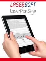 LaserPenSign پوسٹر
