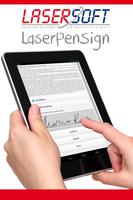 LaserPenSign screenshot 2