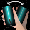 Laser saber and gun simulator APK