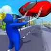 Rope Hero: Rainbow Gangster