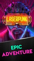 LaserPunk پوسٹر