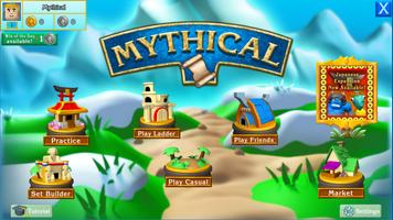 Mythical پوسٹر