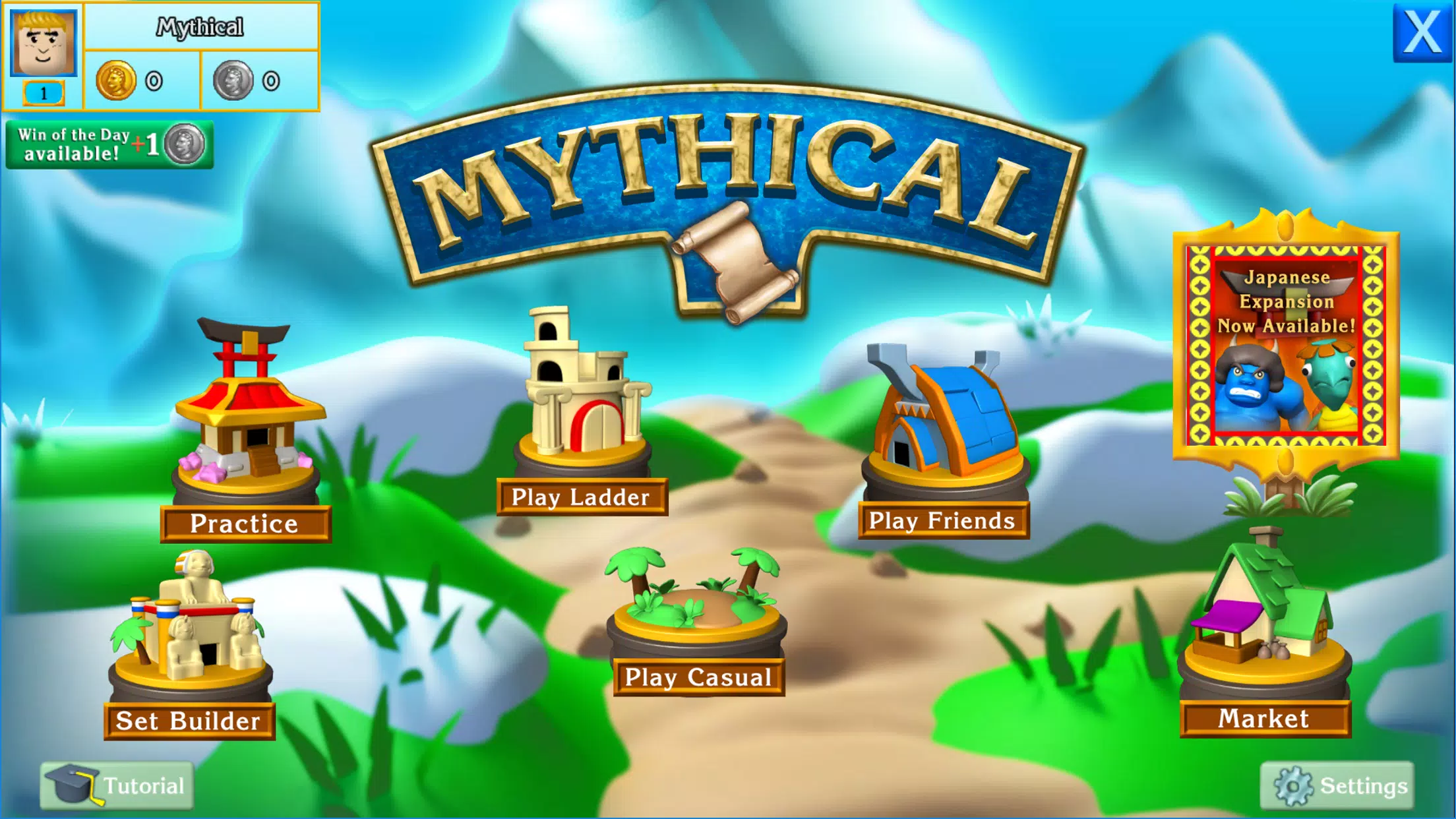 Mythical Mythical
