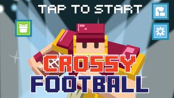 Crossy Football постер