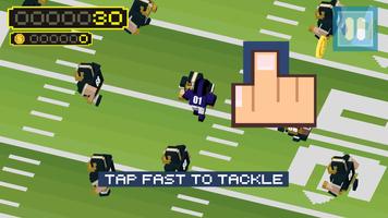 Crossy Football скриншот 1