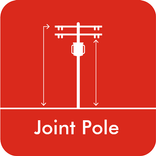 LaserSoft Joint Pole