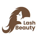 Lashbeauty 아이콘
