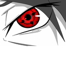 How to draw eye sharingann APK