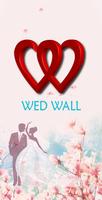 Wed Wall الملصق