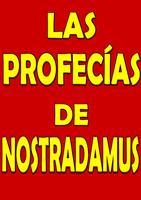Las Profecías de Nostradamus poster