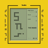 Classic Snake: Retro Game
