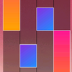 Rhythm tiles: Piano Game icon