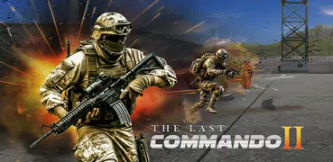 Last Commando II: FPS Pro Game