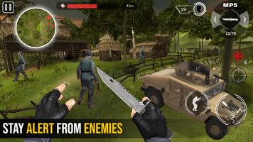 LC2: trò chơi hành động quân ảnh chụp màn hình 1