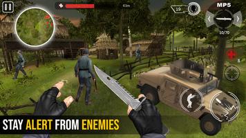 Last Commando II: FPS Pro Game 截图 1