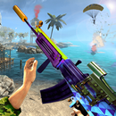 Last Commando Island Survival Battleground Shooter APK