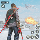Last Day of Winter Sniper Game APK