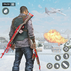Last Day of Winter Sniper Game أيقونة