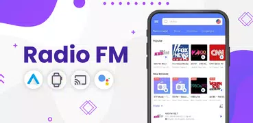 RadioMe: AM FM Radio Station