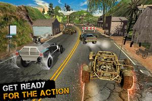 Offroad Dirt Race: Buggy Car Racing screenshot 2