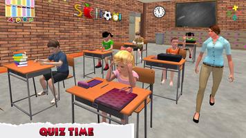 虛擬兒童學前教育模擬器 截圖 3