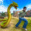 Anaconda Serpent Jungle Sim