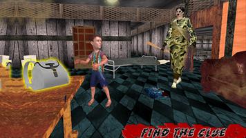 Leger Granny House Escape Game screenshot 3