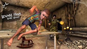 Leger Granny House Escape Game screenshot 1