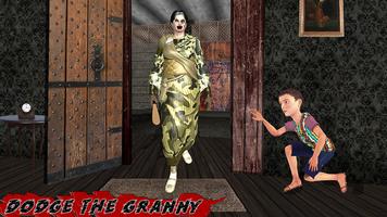 Leger Granny House Escape Game screenshot 2