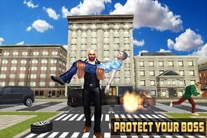 Virtual Bodyguard Security screenshot 1
